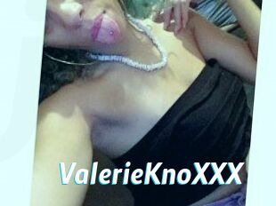 ValerieKnoXXX