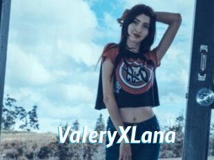 ValeryXLana