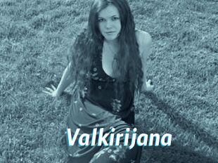 Valkirijana