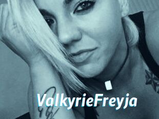 ValkyrieFreyja