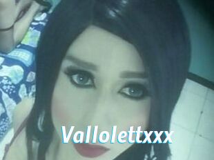 Vallolettxxx