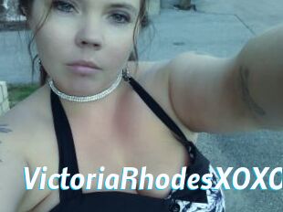 VictoriaRhodesXOXO
