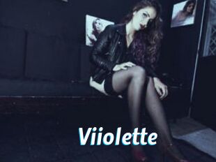 Viiolette