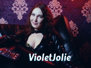 VioletJolie J Mine