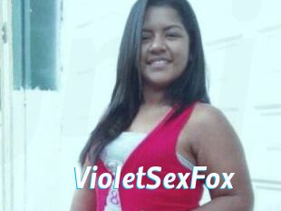 VioletSexFox