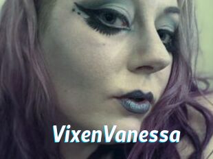 VixenVanessa