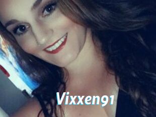 Vixxen91