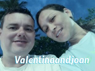 Valentinaandjoan