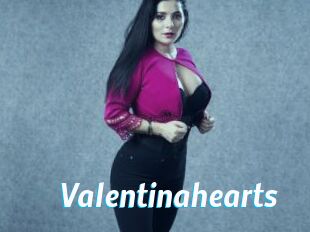 Valentinahearts