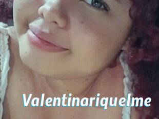 Valentinariquelme