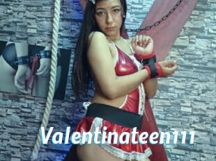 Valentinateen111