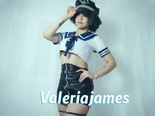 Valeriajames