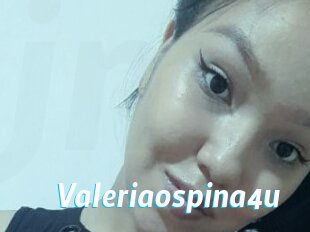 Valeriaospina4u