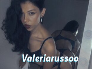 Valeriarussoo