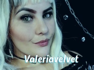 Valeriavelvet