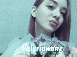 Valeriawang