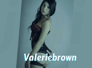 Valeriebrown