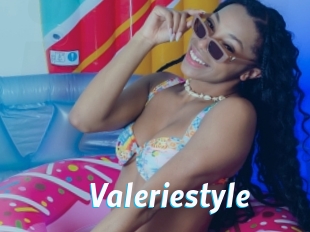 valeriestyle J Mine