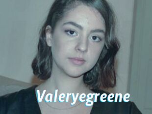 Valeryegreene