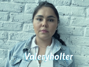 Valeryholter