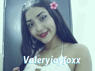 Valeryjoyfoxx