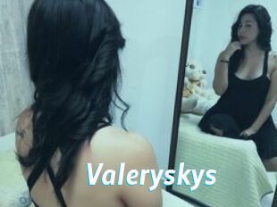 Valeryskys