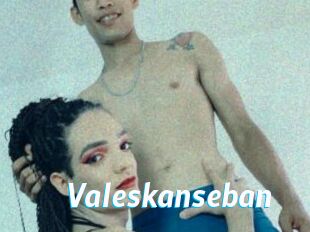 Valeskanseban