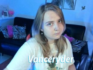 Vanceryder