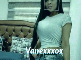 Vanexxxox