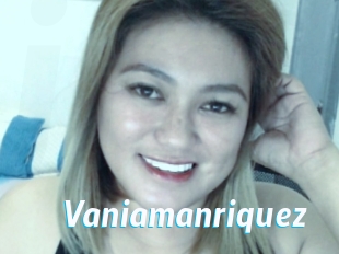 Vaniamanriquez