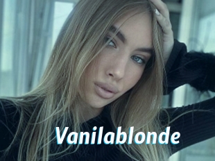 Vanilablonde