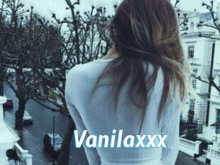 Vanilaxxx