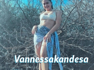 Vannessakandesa