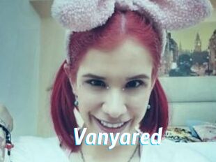 Vanyared