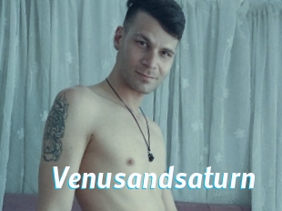Venusandsaturn
