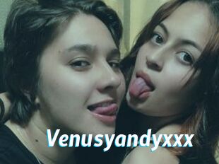 Venusyandyxxx