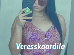 Veresskaardila