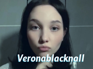 Veronablacknall