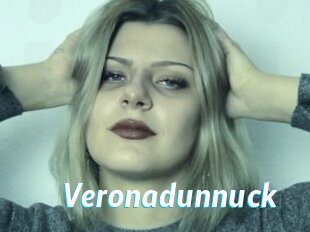 Veronadunnuck
