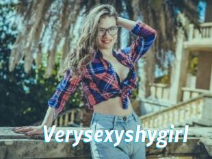 Verysexyshygirl