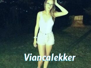 Viancalekker