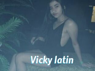 Vicky_latin
