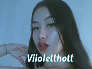 Viioletthott