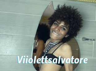 Viiolettsalvatore