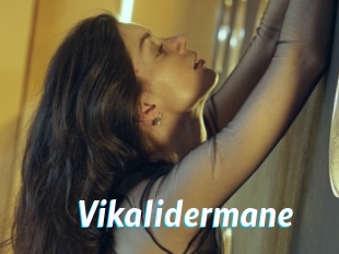 Vikalidermane