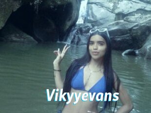 Vikyyevans