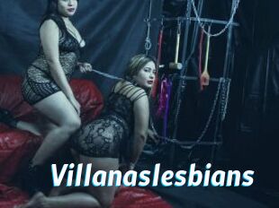Villanaslesbians