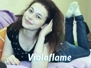 Violaflame