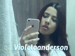 Violetaanderson