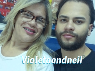 violetaandneil J Mine